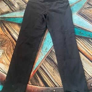 Isabel Maternity by Ingrid & Isabel Black Maternity Jeans